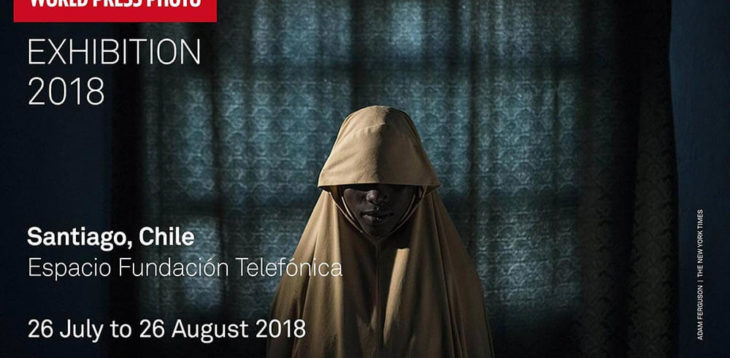 World Press Photo: Exhibición 2018