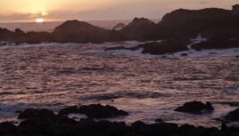 Atardecer © Patricio Jorquera